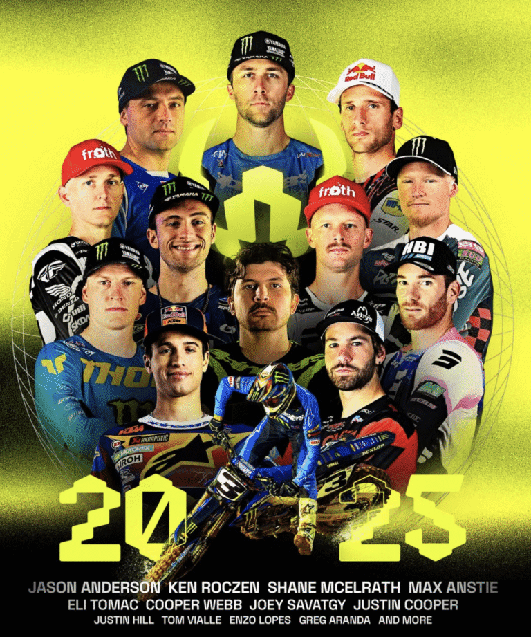 WSX en Argentina, todos quieren su lugar y todos quieren ganar el Rd1